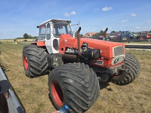 Traktor Pulling Róg 2025