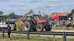 Traktor Pulling Róg 2025