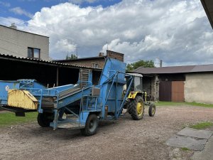 Ursus & Kombajn ziemniaczany