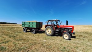 Ursus 902 & Autosan D-47