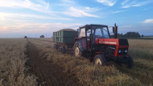 Ursus 902 & Autosan D47