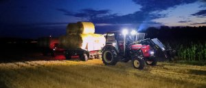 Ursus C-360, D732 i D45