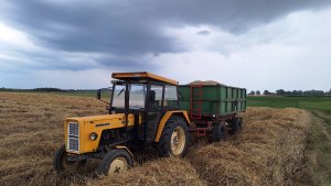 Ursus C-360 & Autosan D-47