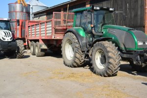 Valtra z Annaburgerem