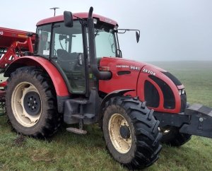 Zetor Forterra 9641