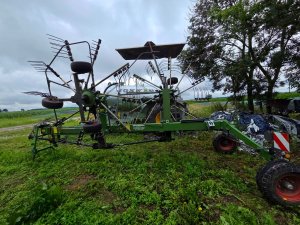 Zgrabiarka Fendt Former 1401