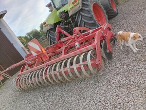  Claas Arion 820+ horsch joker 