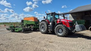 Amazone Cirrus 6003-2CC