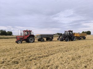 Case International 745xl i 845xl