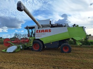 Claas Lexion 420