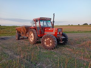 Fiat 90-90 DT & RCW 5