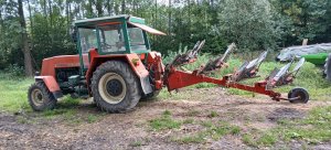 Fortschritt 323 &  Gregoire-besson