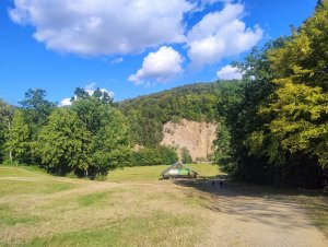 Rudawka Rymanowska (Ściana Olzy )