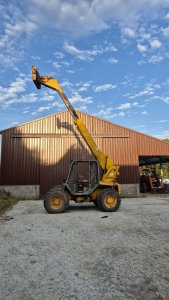 JCB 525-67 loadall special farm 