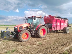 Kubota & Metal fach N 274