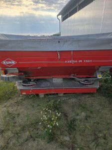 kuhn axera m1101