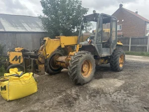 Ładowarka JCB 525-67