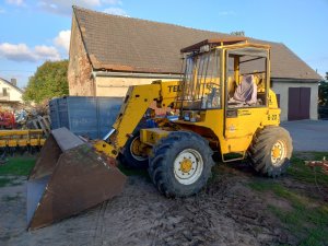 Ładowarka sanderson