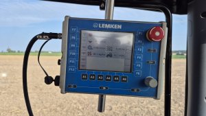 Lemken LGT 570 -s iew poplonów