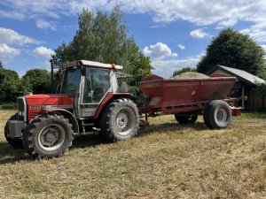 Massey Ferguson & Bredal