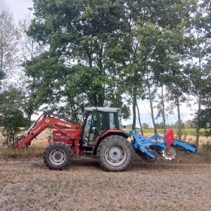 Massey Ferguson 6120