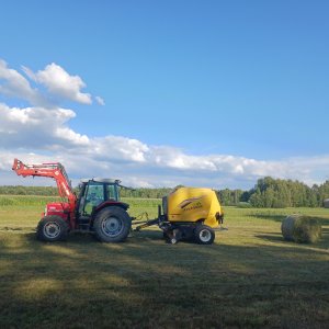 Massey Ferguson 6120