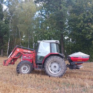 Massey Ferguson 6120