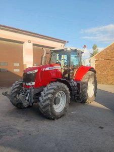 Massey Ferguson 7620 Dyna-6