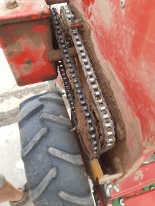 Napęd skrzyni Poznaniak