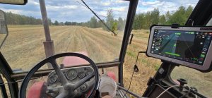 Nawigacja Zetor 5211