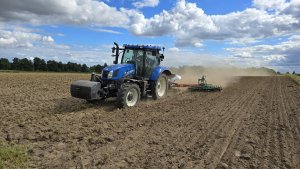 New Holland & Kverneland