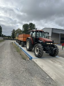 New Holland m100 z hl 8011 i 6011