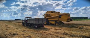 NH TX 65 Plus, C-360, D732