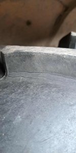 Opona Kabat po roku użytkowania 