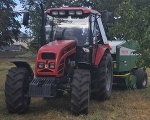 Pronar 82sa + Sipma z279 Farma II