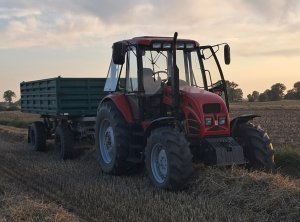 Pronar 82sa & HL 60.11