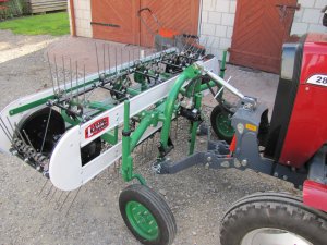 Przewracarka do fasoli FMR Lublin