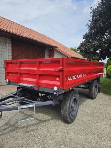 Przyczepa Autosan D46