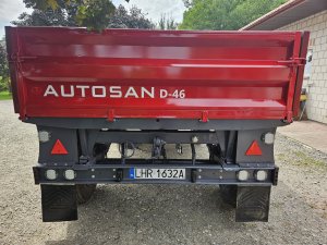 Przyczepa D46