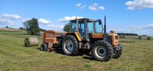 Renault 110.54 & Warfama Z-543