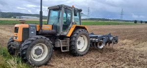 Renault 110.54 & Wolf Met 3.5m