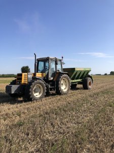 Renault 133.14, Amazone