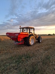 Renault Ceres 320X & Rauch MDS 732R Select