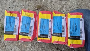 Rzepak LG scorpion, avenger, armada, Arnold, ambassador - 22.08.2025