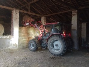 Zobacz grafikę układanie słomy