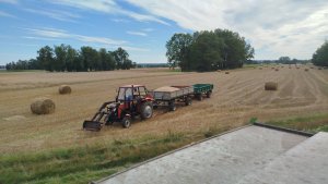 Ursus 3512 & 2x Autosan