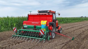 Ursus 4512 &  Agromasz SR 301