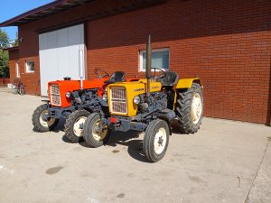 Ursus C-330 i C-330M