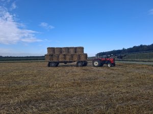 Ursus C-360 & Ackermann