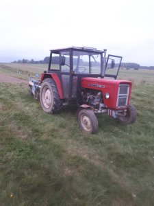 Ursus C-360 & Kopaczka Elewatorowa